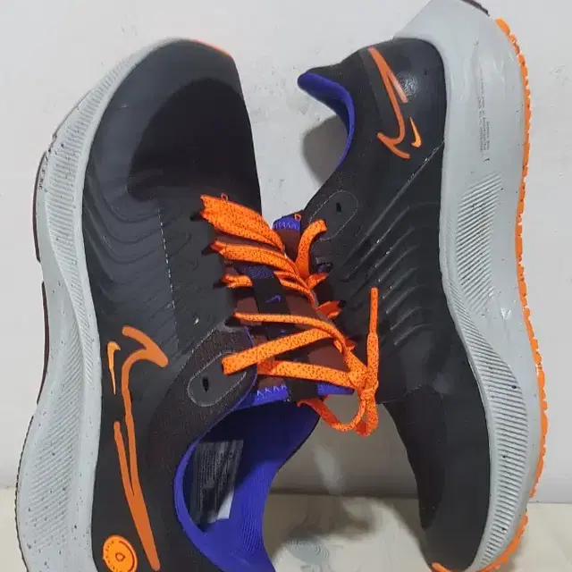 택포 265/270 정품 NIKE ZOOM-AIR 페가수스 경량 왕쿠션화