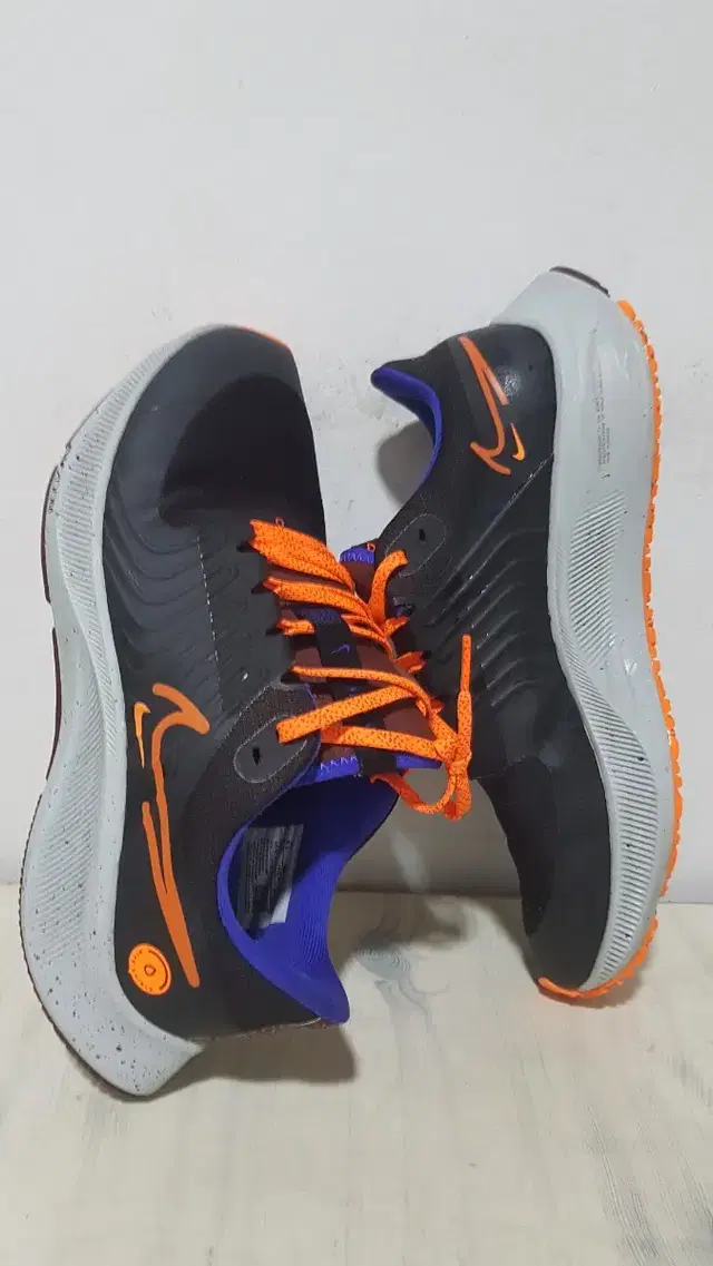 택포 265/270 정품 NIKE ZOOM-AIR 페가수스 경량 왕쿠션화