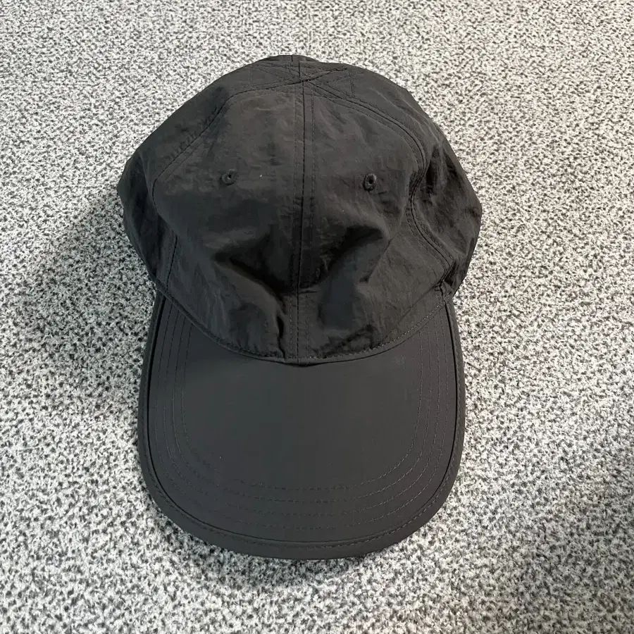 에스피오나지 모자 ( Nylon Hiking Cap Dark Grey)