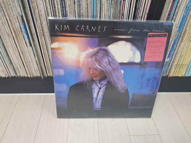 LP..KIM CARNES(1988년)