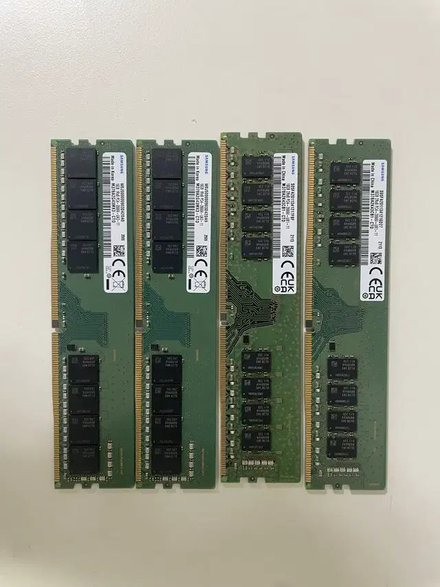 삼성 ddr4 64gb 16*4 2666 택포