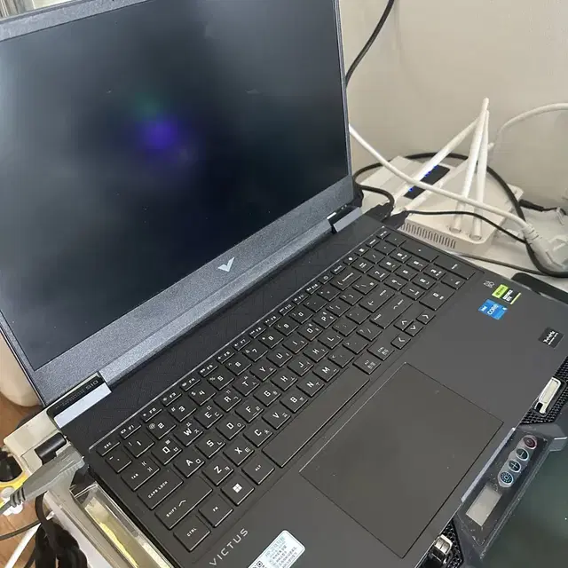 Hp 빅터스15지포스Rtx4050 노트북판매합니다