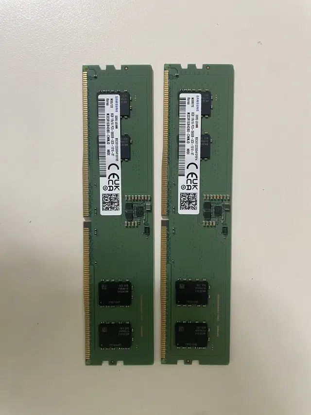 삼성 ddr5 16gb 8*2 5600 택포