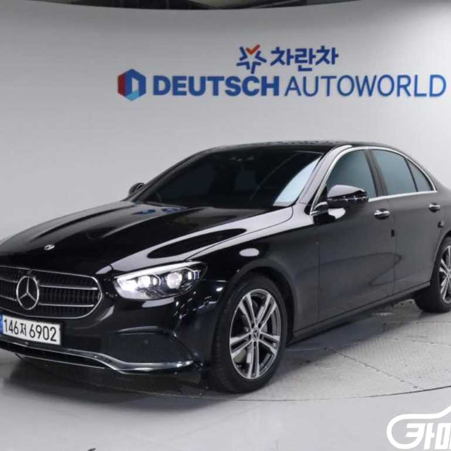 벤츠E-클래스 W213 E350 4MATIC 아방가르드중고차/전액할부/여