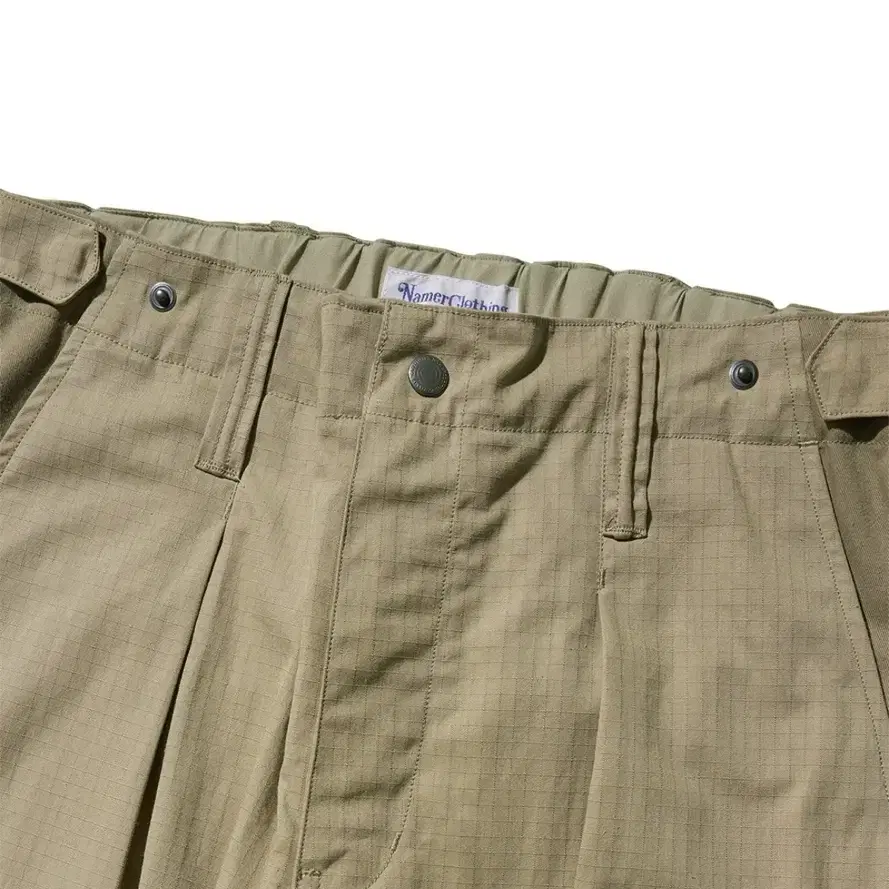 네이머클로딩 RN PANTS BEIGE