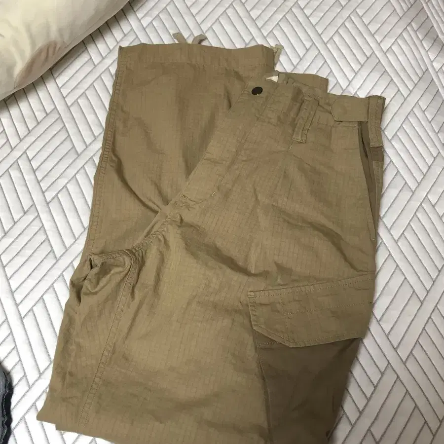 네이머클로딩 RN PANTS BEIGE