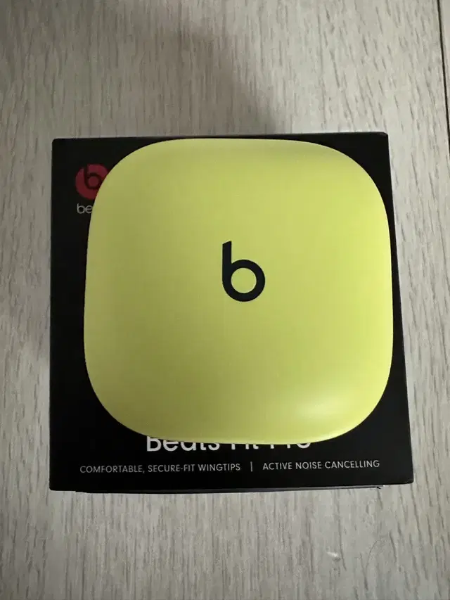 Apple Beats Fit Pro (비츠 핏 프로)