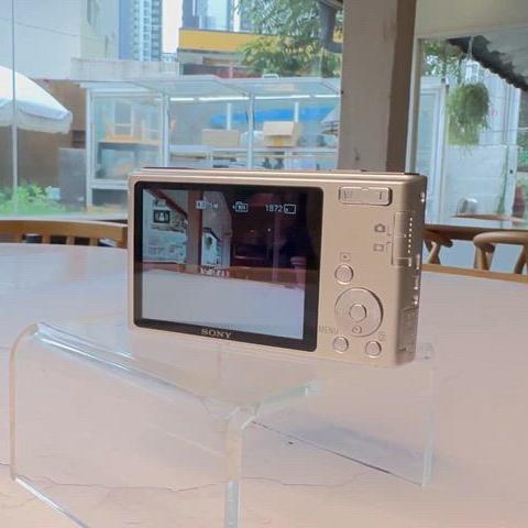 (주말만 할인)소니사이버샷 디카 sony dsc-w320(실버)