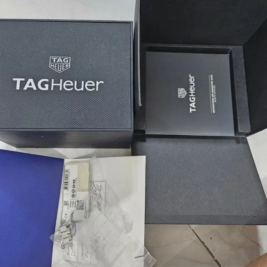 태그호이어 Tag Heuer WBD1412아쿠아레이서 여성 메탈시계팝니다