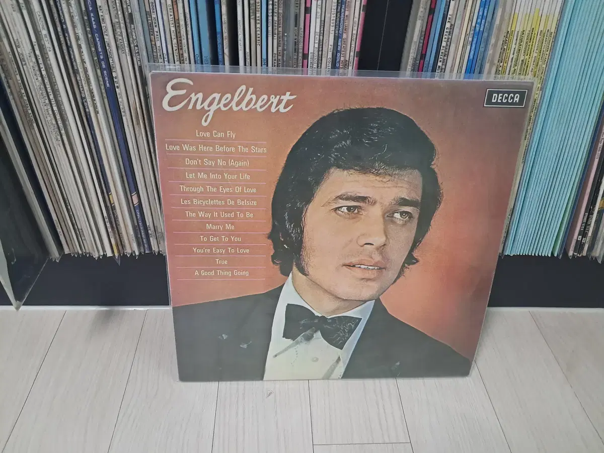 LP..ENGELBERT HUMPERDINCK(1972년)