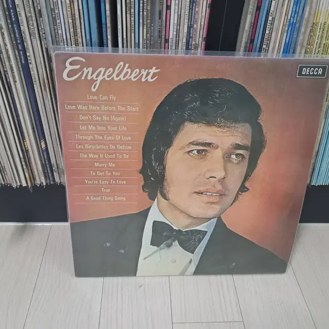 LP..ENGELBERT HUMPERDINCK(1972년)