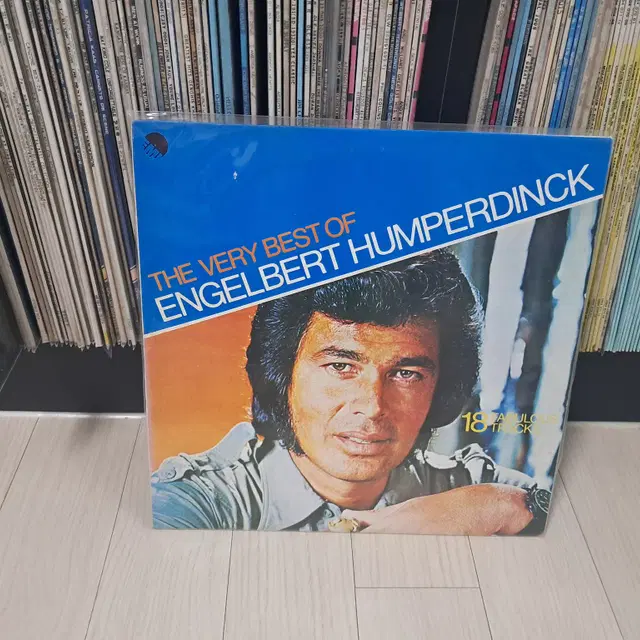 LP..ENGELBERT HUMPERDINCK(1976년)