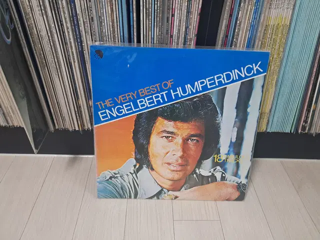 LP..ENGELBERT HUMPERDINCK(1976년)