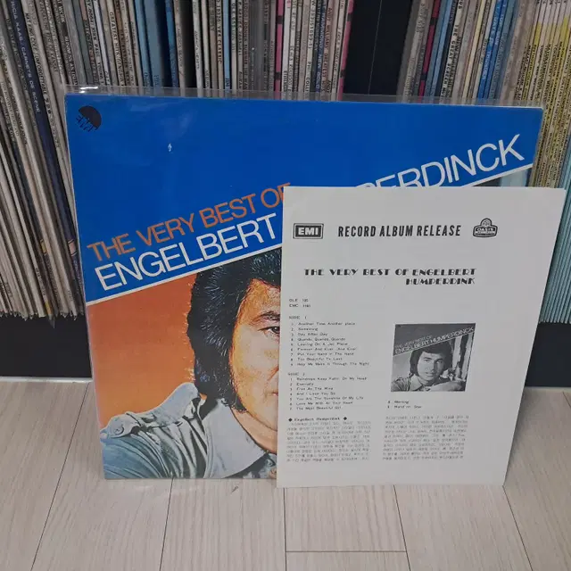 LP..ENGELBERT HUMPERDINCK(1976년)