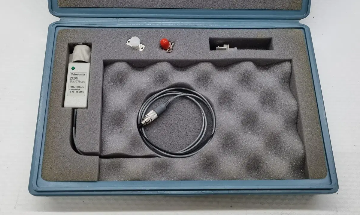 Tektronix P6723 Optical Logic Probe 프로브