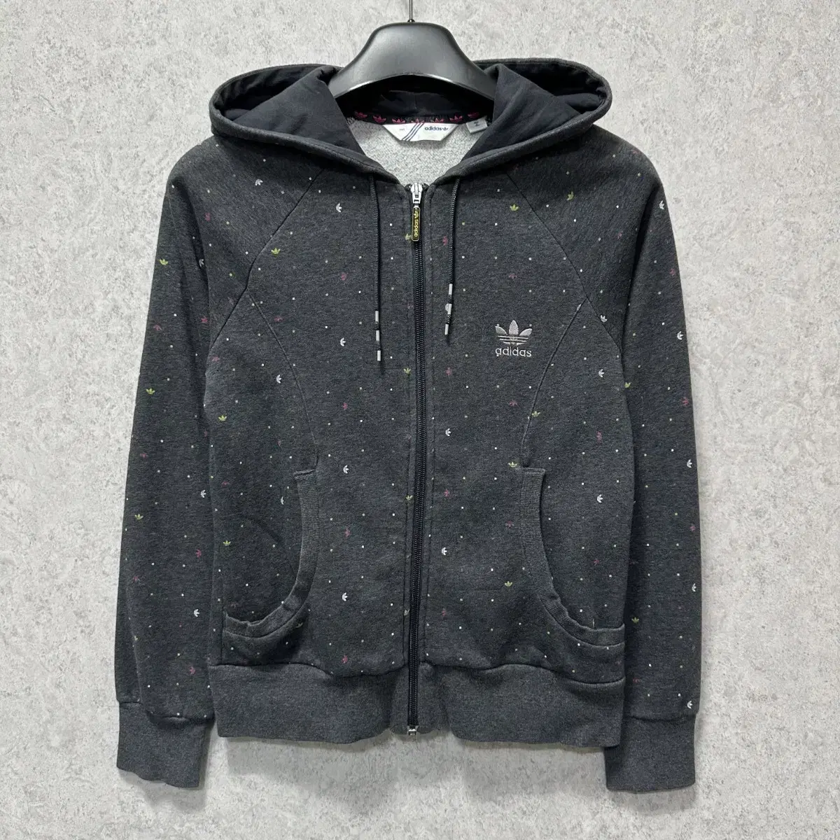 95 Adidas Women's Hooded Sweatshirt