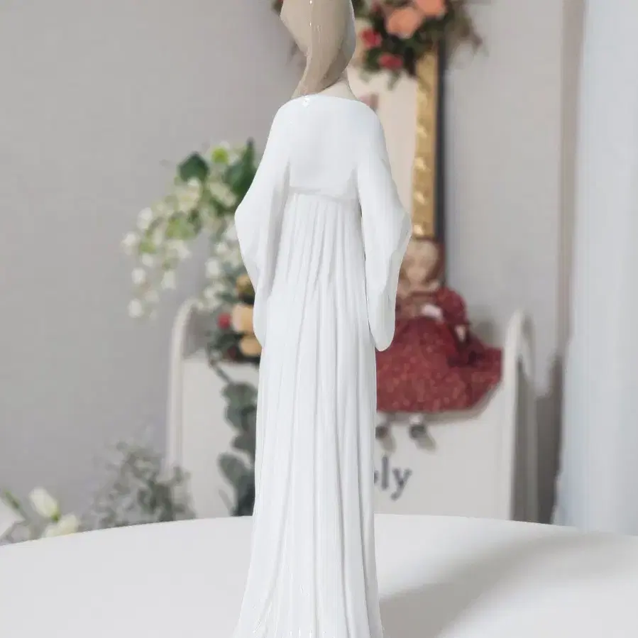 LLADRO 야드로 6379 LOVE 하트 피겨린 스페인 도자기 인형