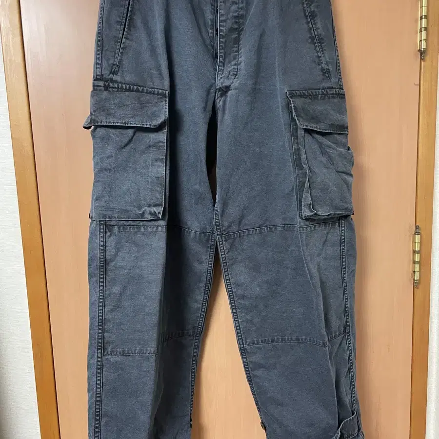 Outil 우틸 pantalon blesle 카고 팬츠 M47 [23]