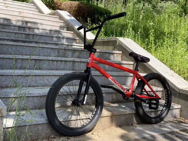 선데이 포어케스터 bmx