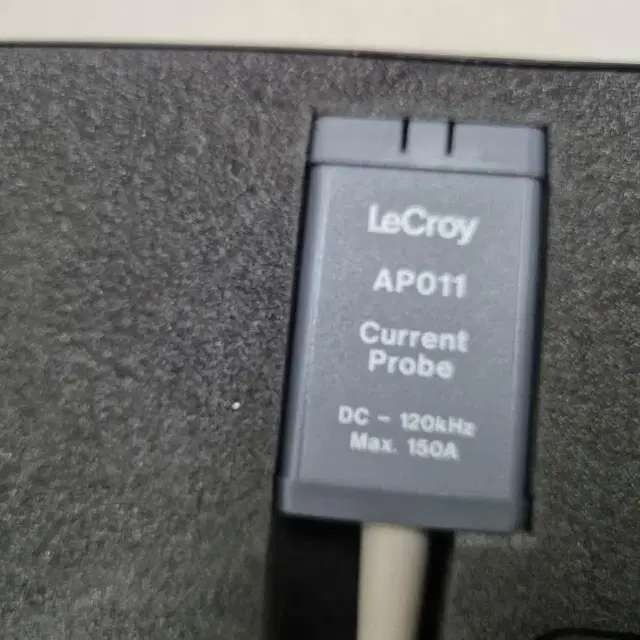 LeCroy AP011 전류프로브 DC-120kHz Max 150A