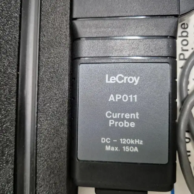 LeCroy AP011 전류프로브 DC-120kHz Max 150A