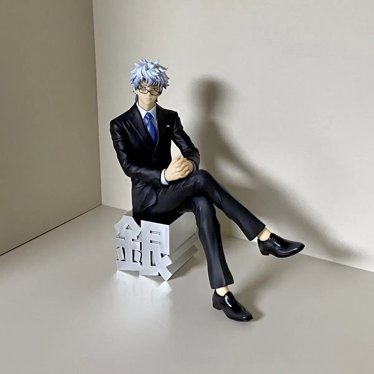 Gintoki GEM Formal Suit Figure Full Pak