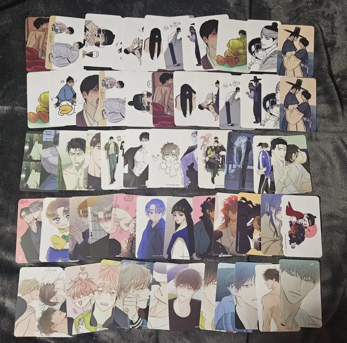 눈범서 킬사빠 오사형 야화첩 녹전 녹색전상 모펀 투니크 방문포카 방포판매