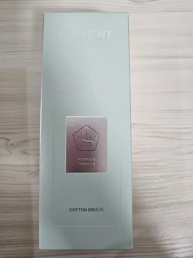 포맨트 올인원 퍼퓸 샤워 500ml 바디워시 코튼브리즈