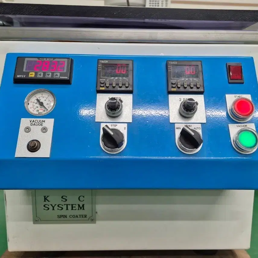 KSC SYATEM Spin Coater 스핀 코터