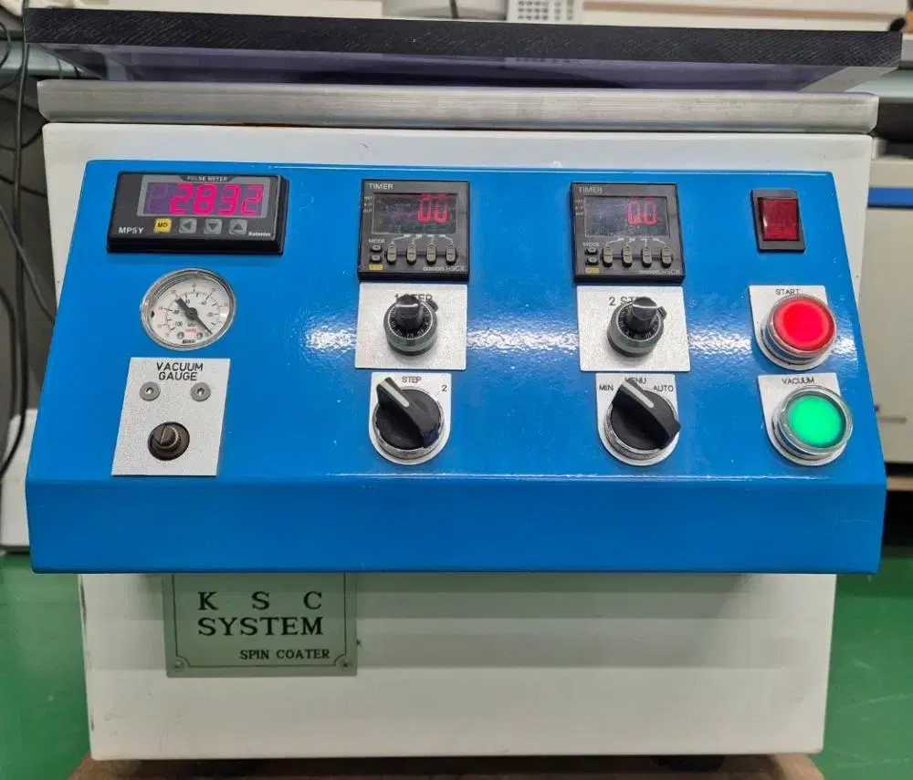 KSC SYATEM Spin Coater 스핀 코터