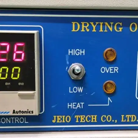 JEIO TECH Drying Oven 드라이 오븐 건조기