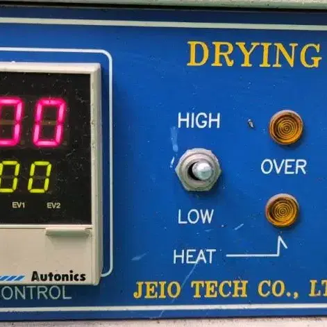 JEIO TECH Drying Oven 드라이 오븐 건조기