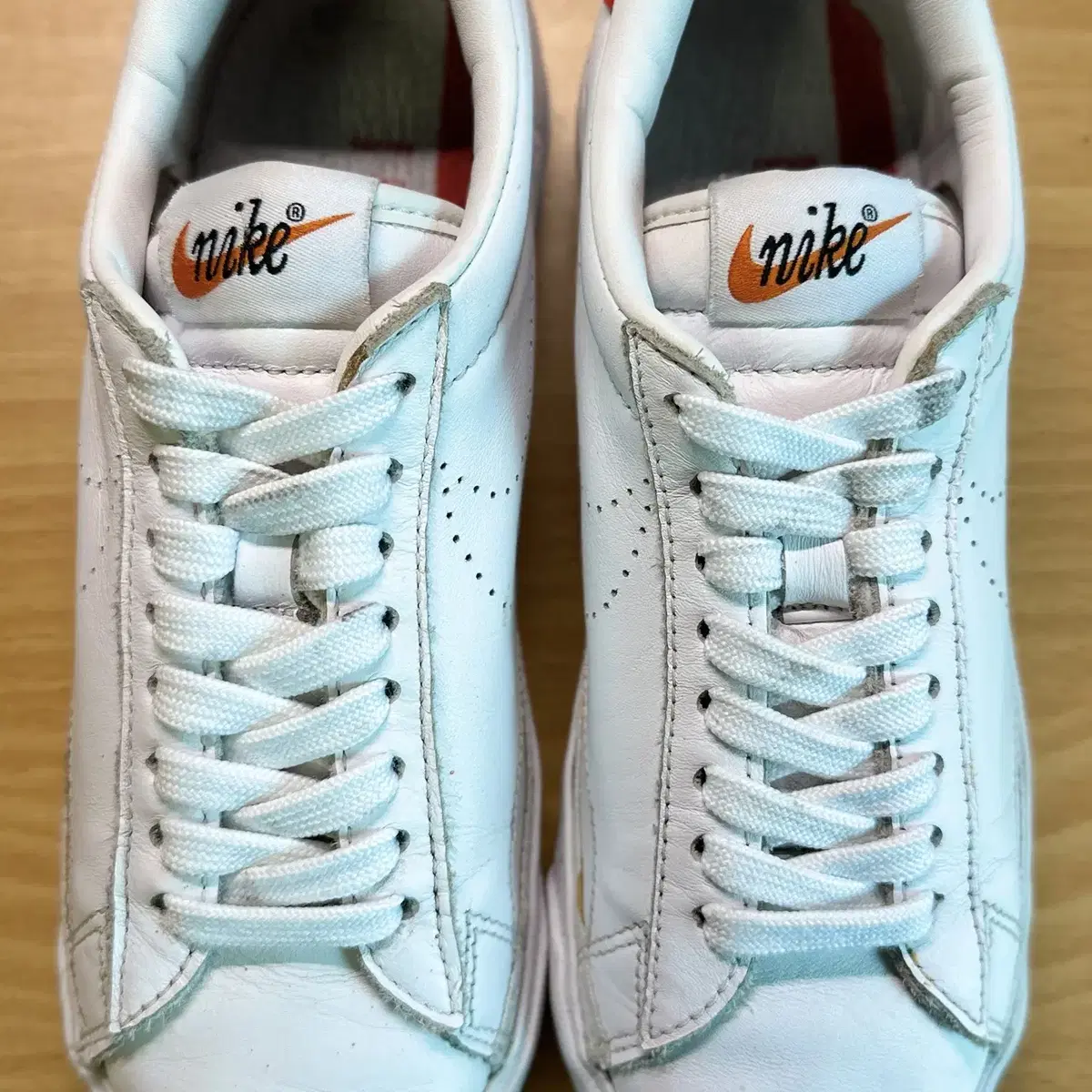 NIKE X FRAGMENT AIR ZOOM TENNIS CLASSIC