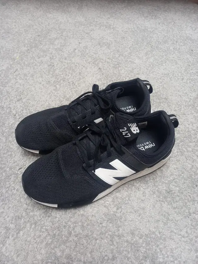 뉴발란스 247 new balance 운동화-255