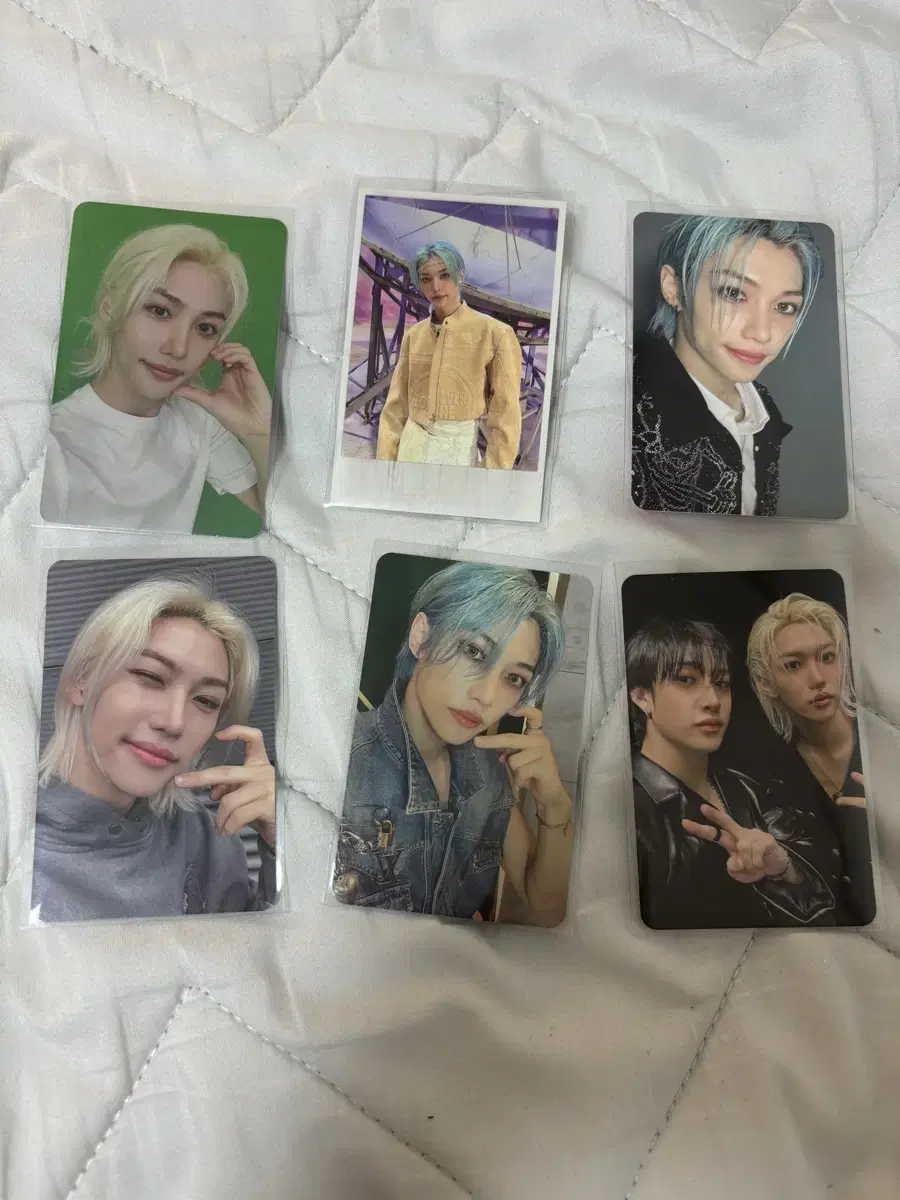 Skz felix bulk photocards