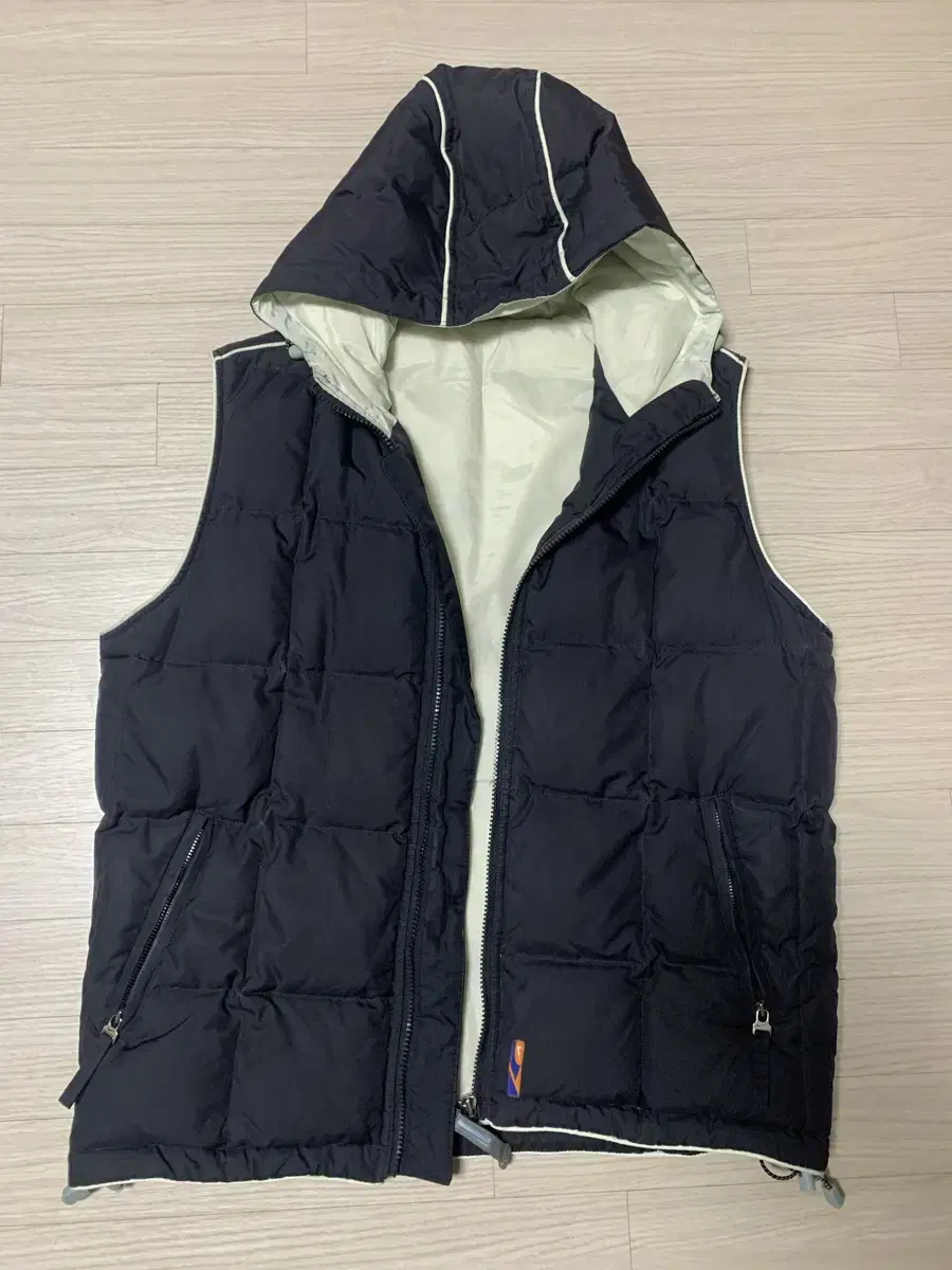 Nike Old School Padded Vest