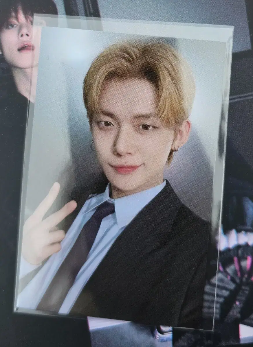 Yeonjun Gum WorkshopPhotocard Wts.