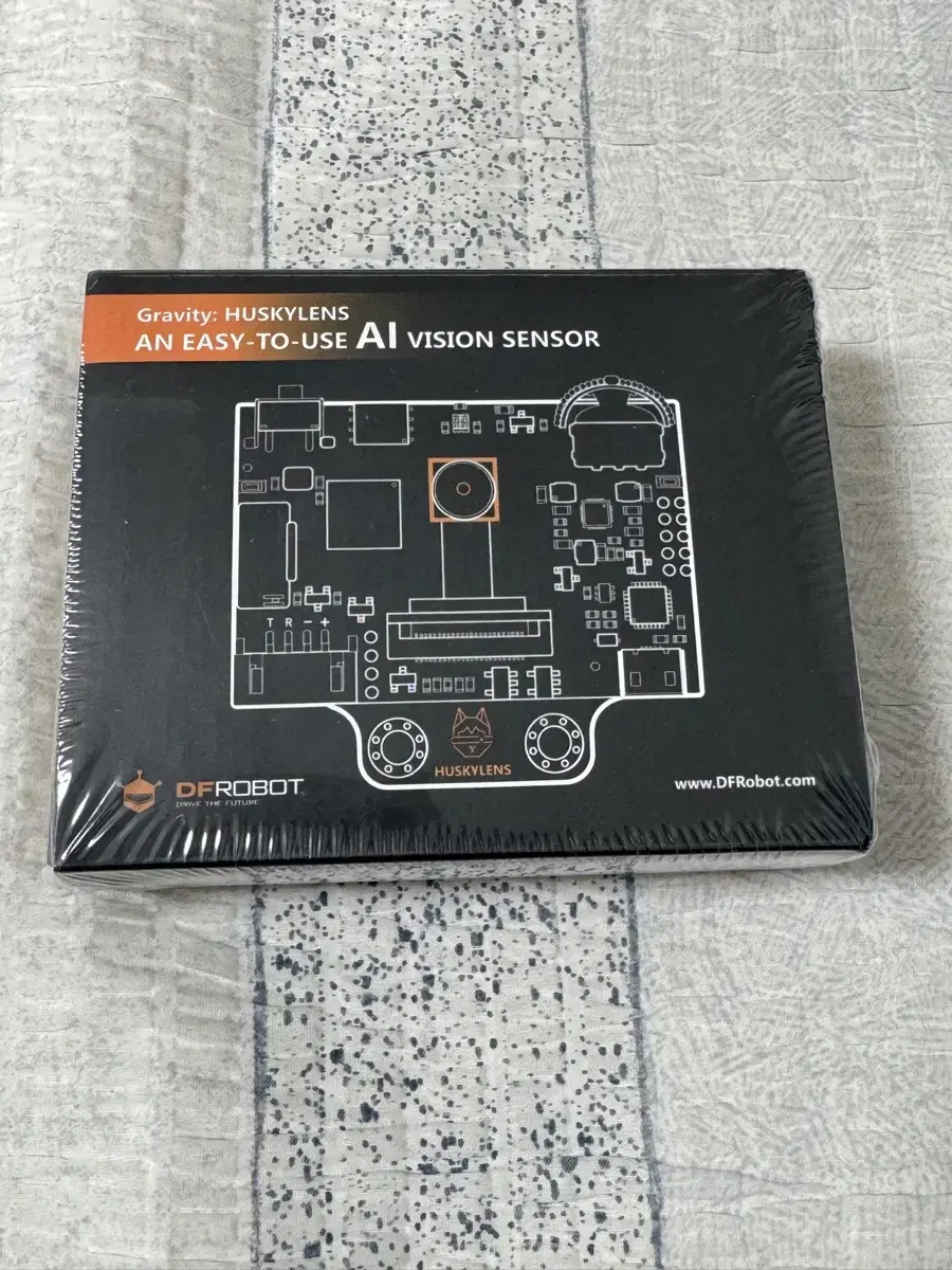 허스키렌즈 AI vision sensor 새상품