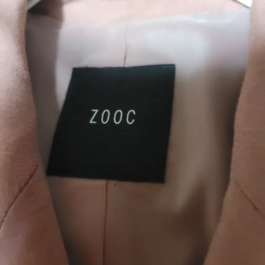 ZOOC 자켓