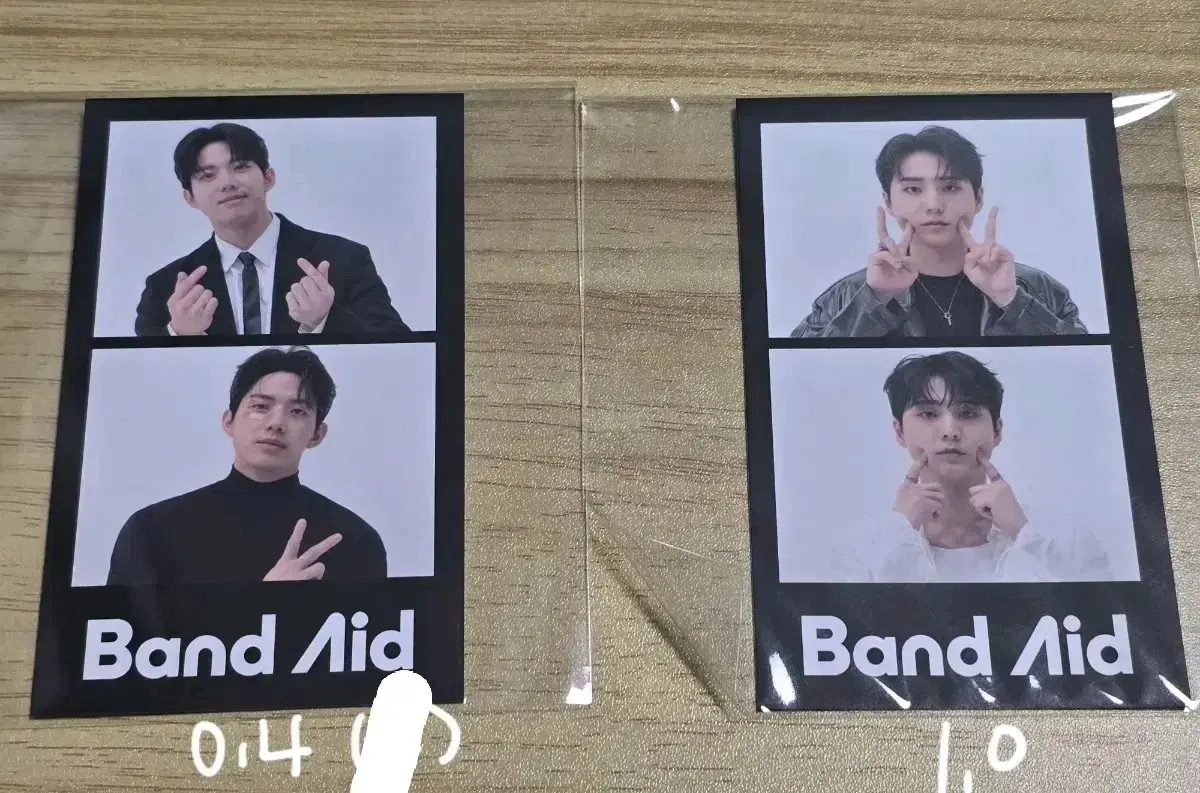 Day 6 Bloo Dream Media luckydraw ld unreleased photocard Helped by Sungjin Jin Youngkay Buncheol