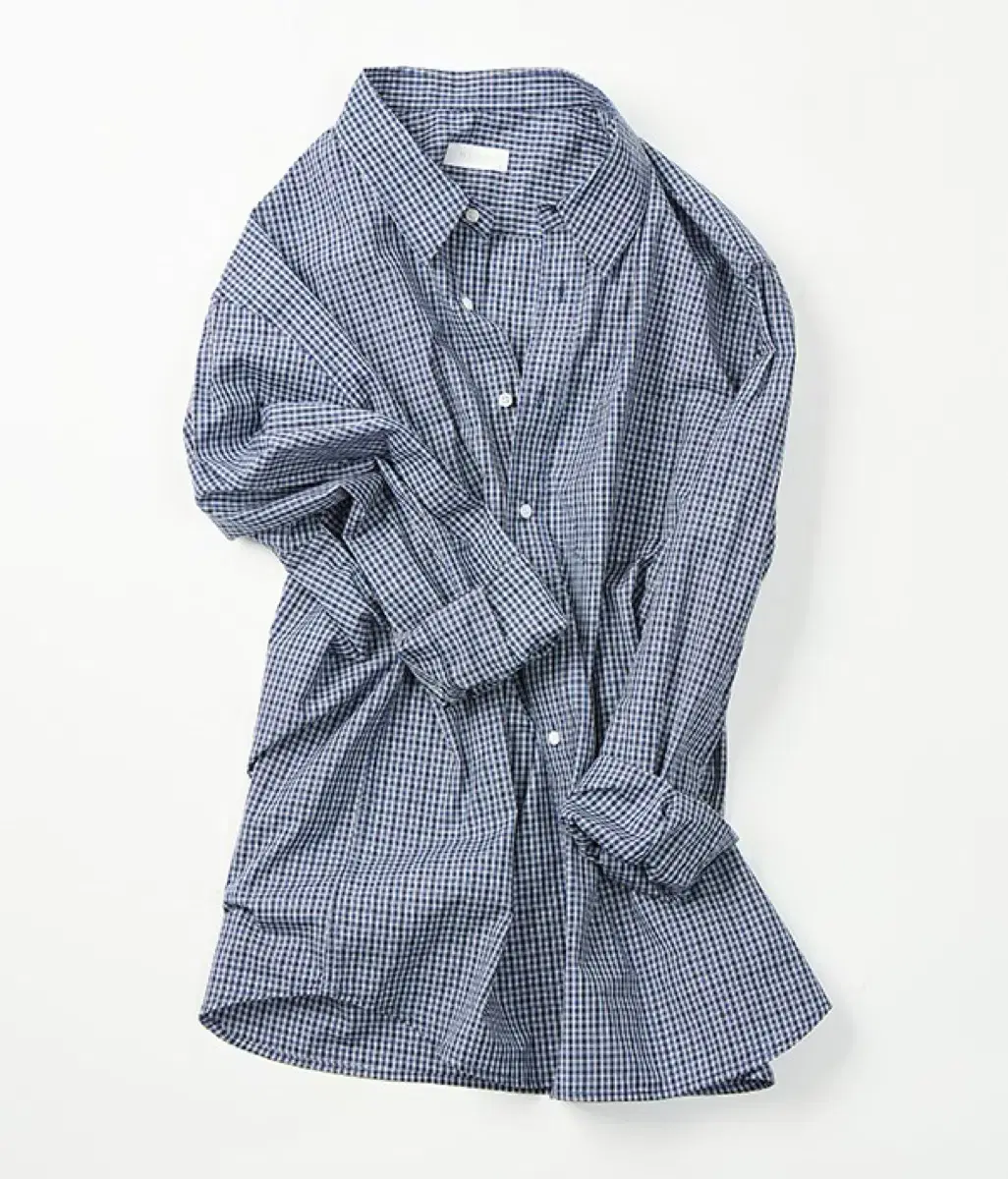 momadesign blue check shirts 52