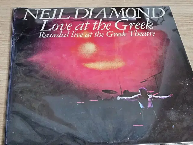 Neil Diamond - Love At The Greek (2LP)