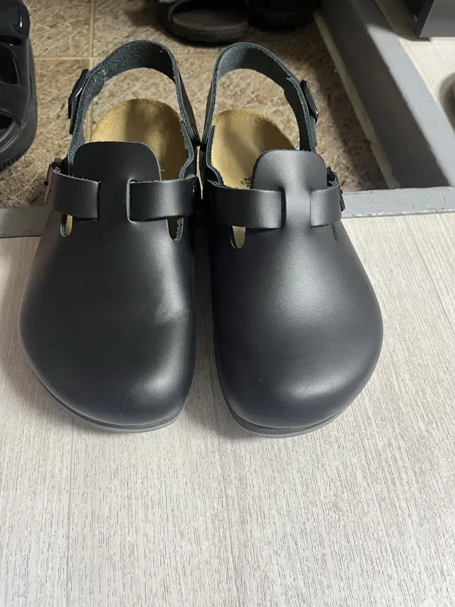 BIRKENSTOCK [남녀공용] Tokio PROF 백스트랩 클로그