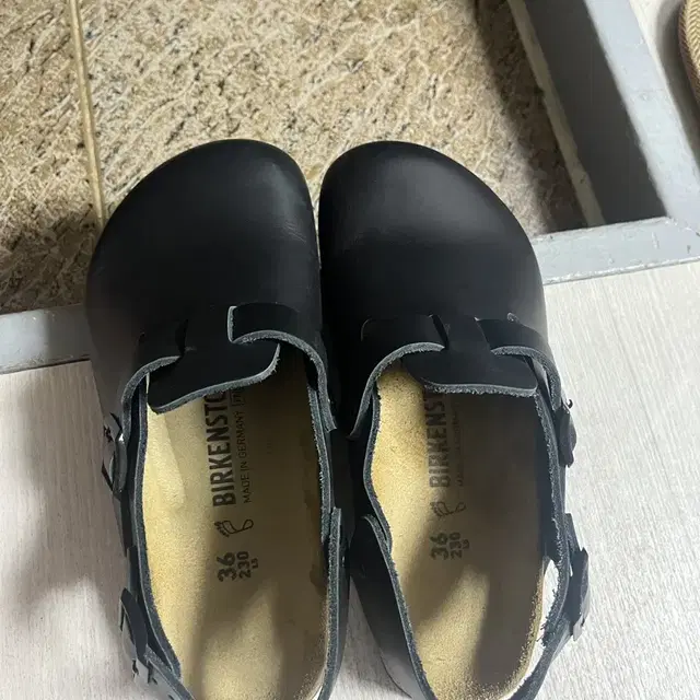 BIRKENSTOCK [남녀공용] Tokio PROF 백스트랩 클로그