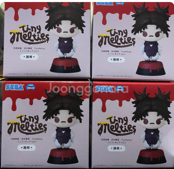 [Unsealed New] Shibuya Tetsudo Meltis Chosou