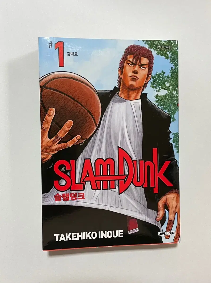 SLAM DUNK Volumes 1 & 2