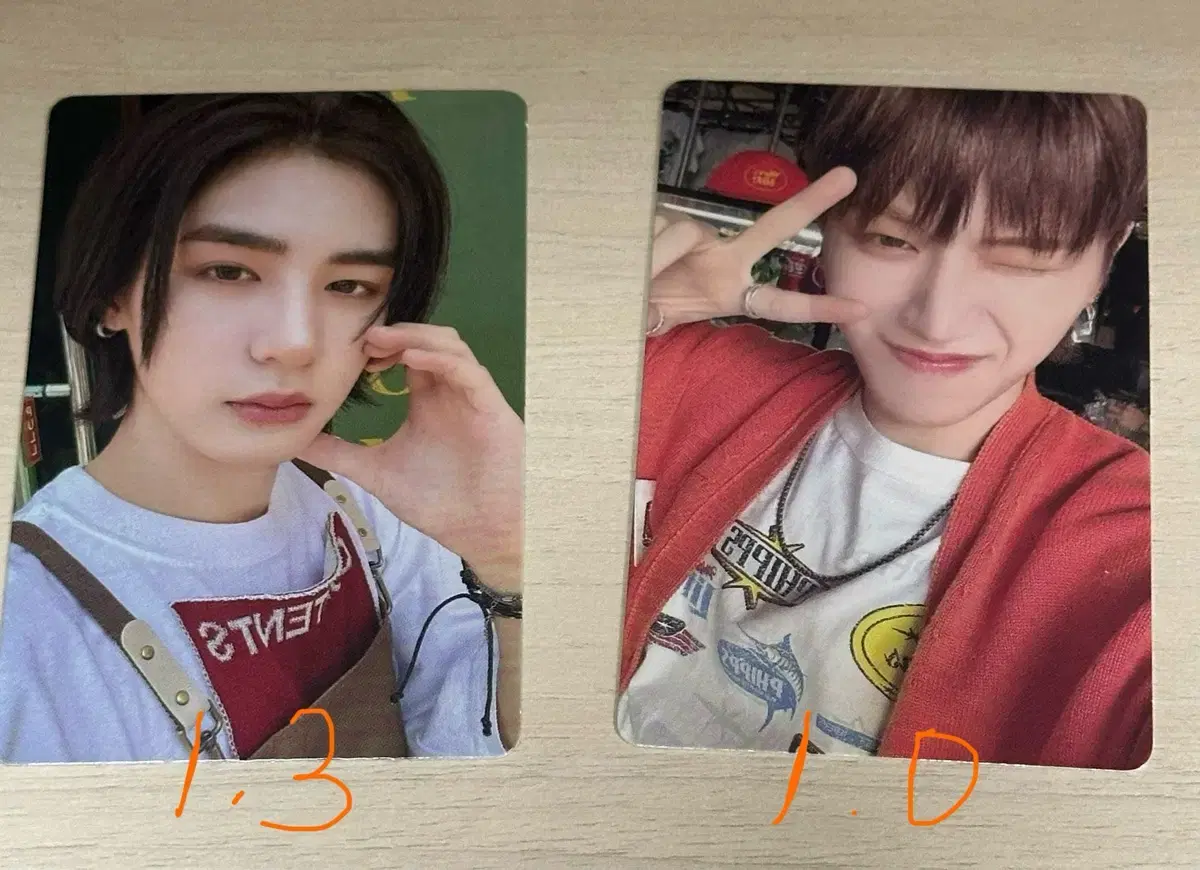 [leehan riwoo]boynextdoor boynextdoor 19.99 photocard WTS