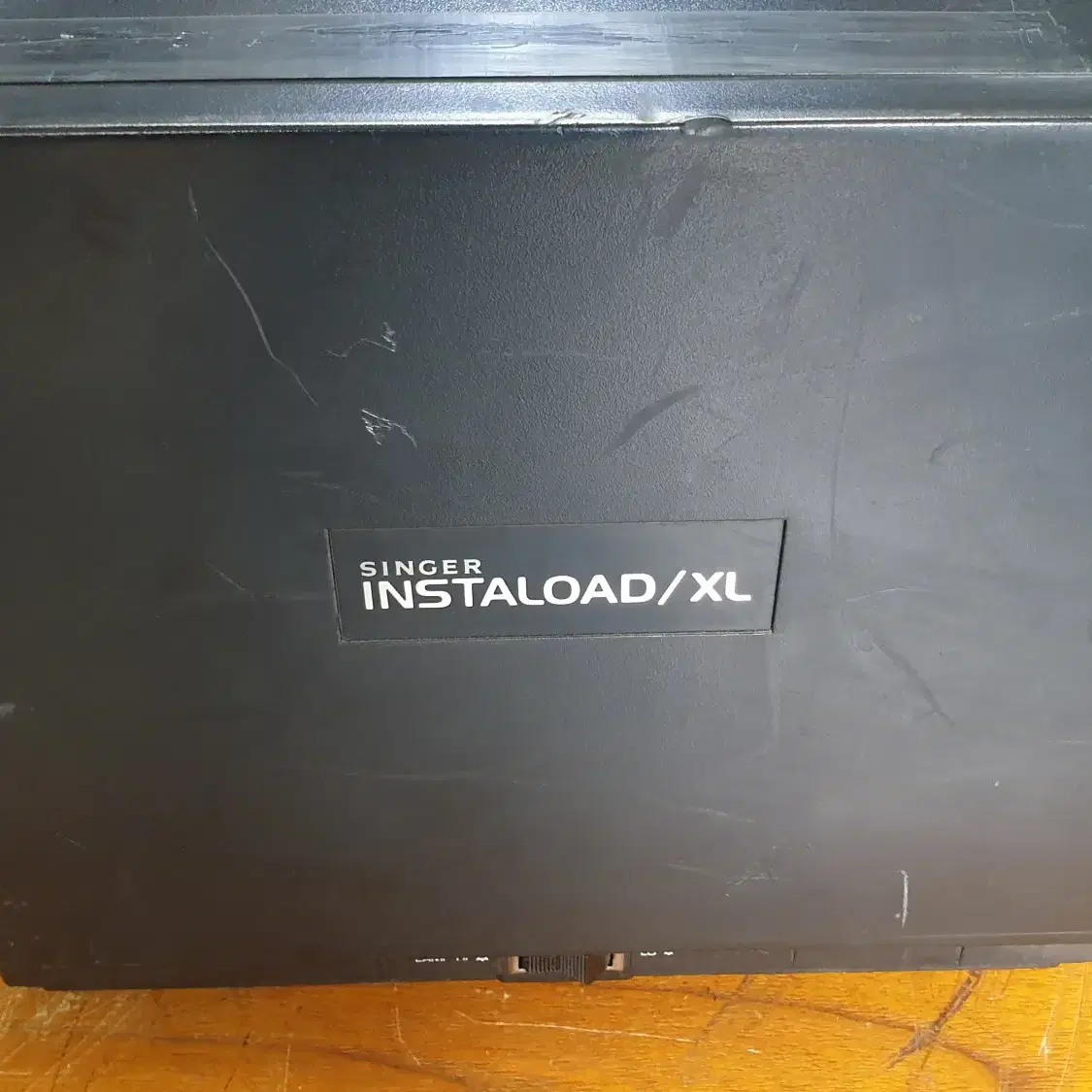 싱거 16mm  Instaload/XL 필름 영사기