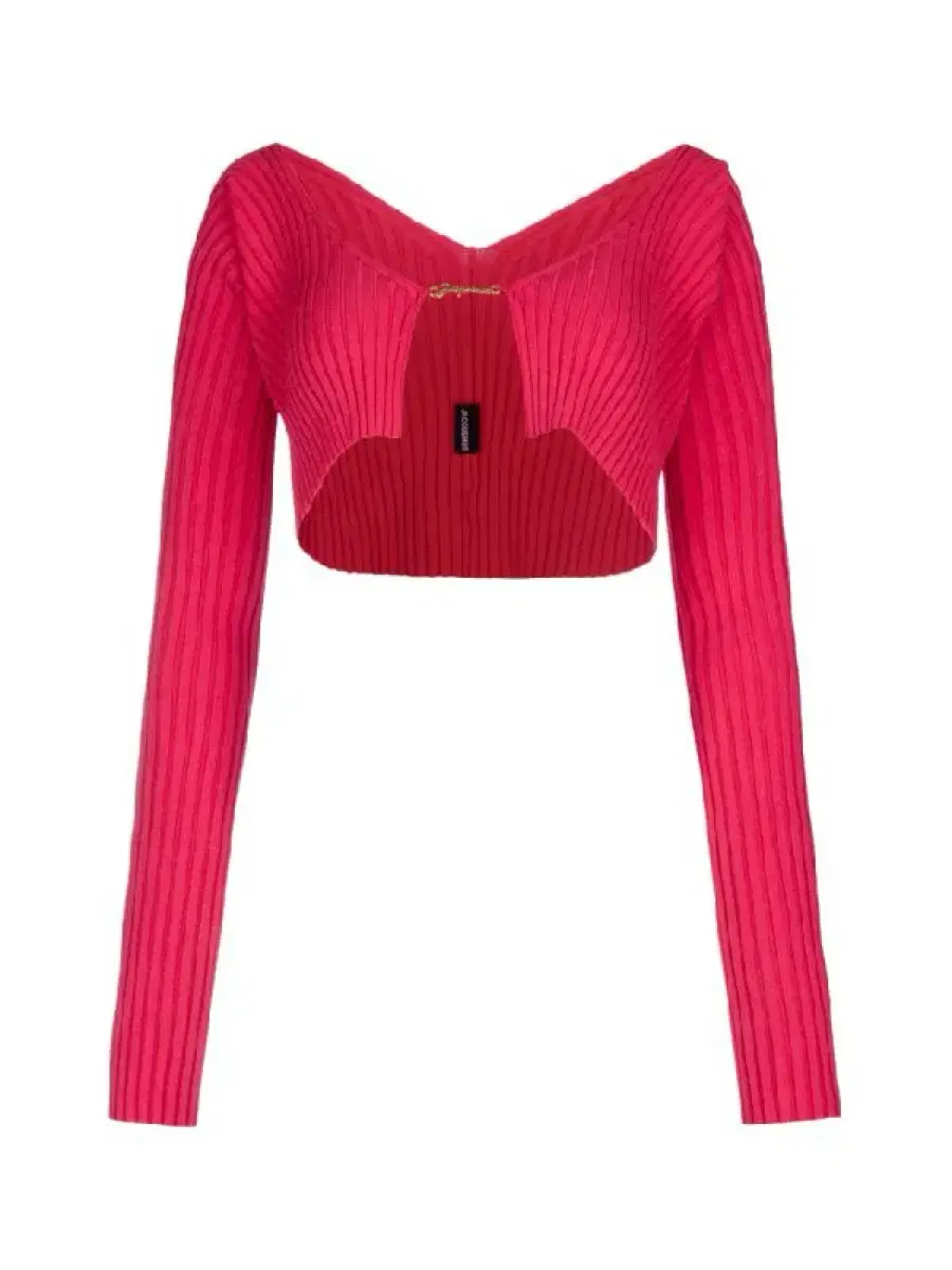 Jacques Muesu Cardigan Pink Size 38