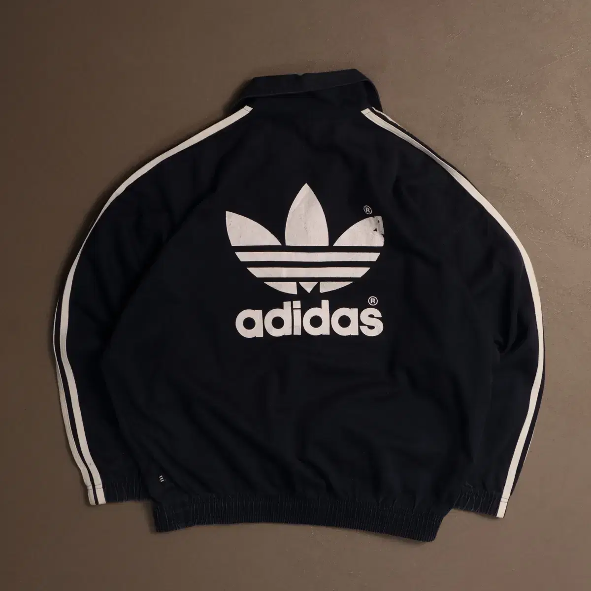 90s Adidas Cotton Warmer Jacket